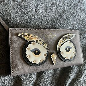 Kate Spade owl wallet